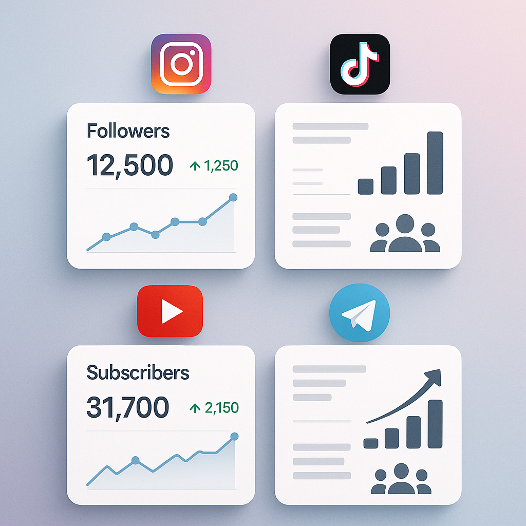 Best Telegram Members Panel for Social Media Success