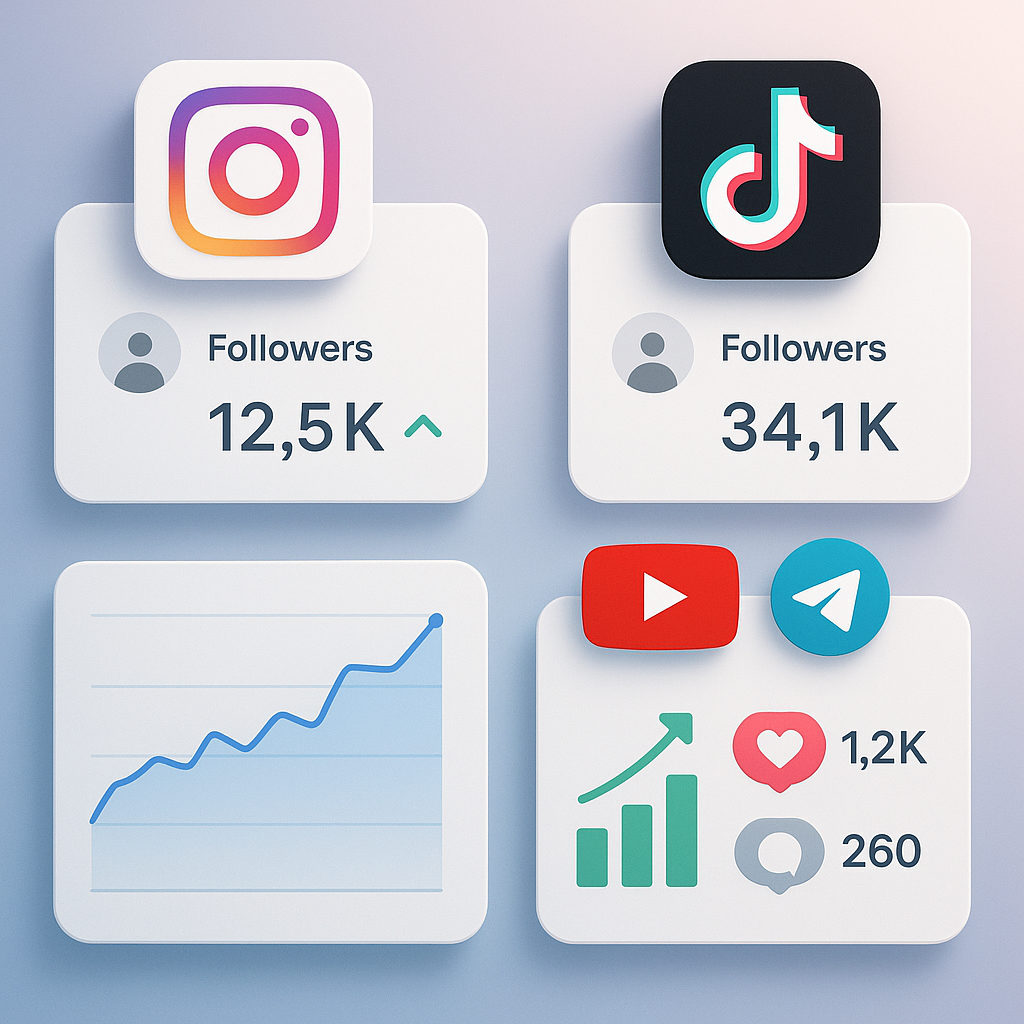 Comparing SMM Panels USA: Your Ultimate Guide