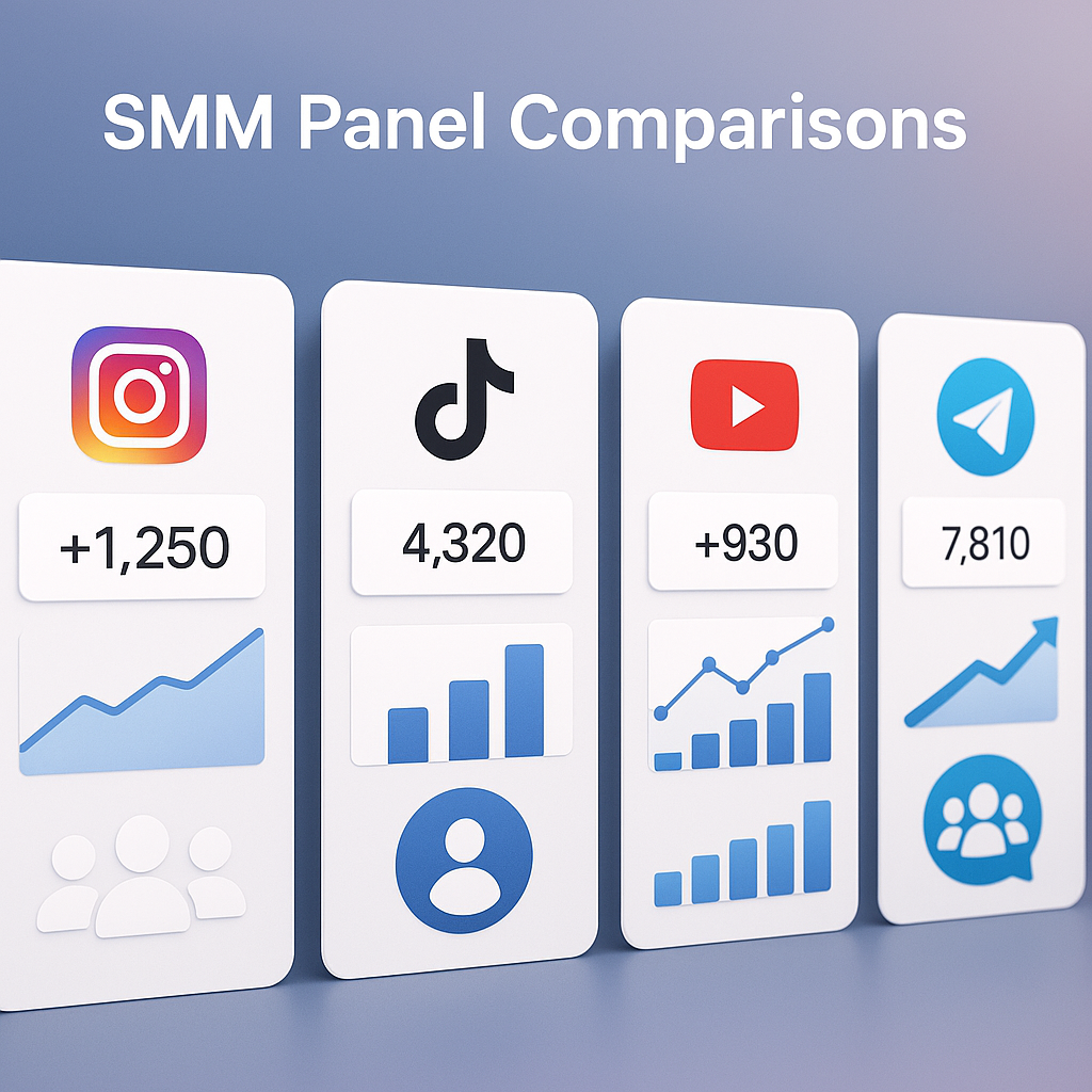 Your Guide to Choosing the Best YouTube Subscribers Panel