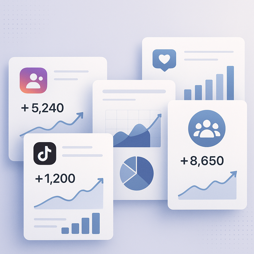 Best SMM Panel for Influencers