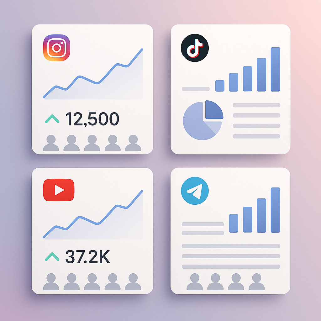 The Ultimate Guide to Choosing the Right YouTube Subscribers Panel