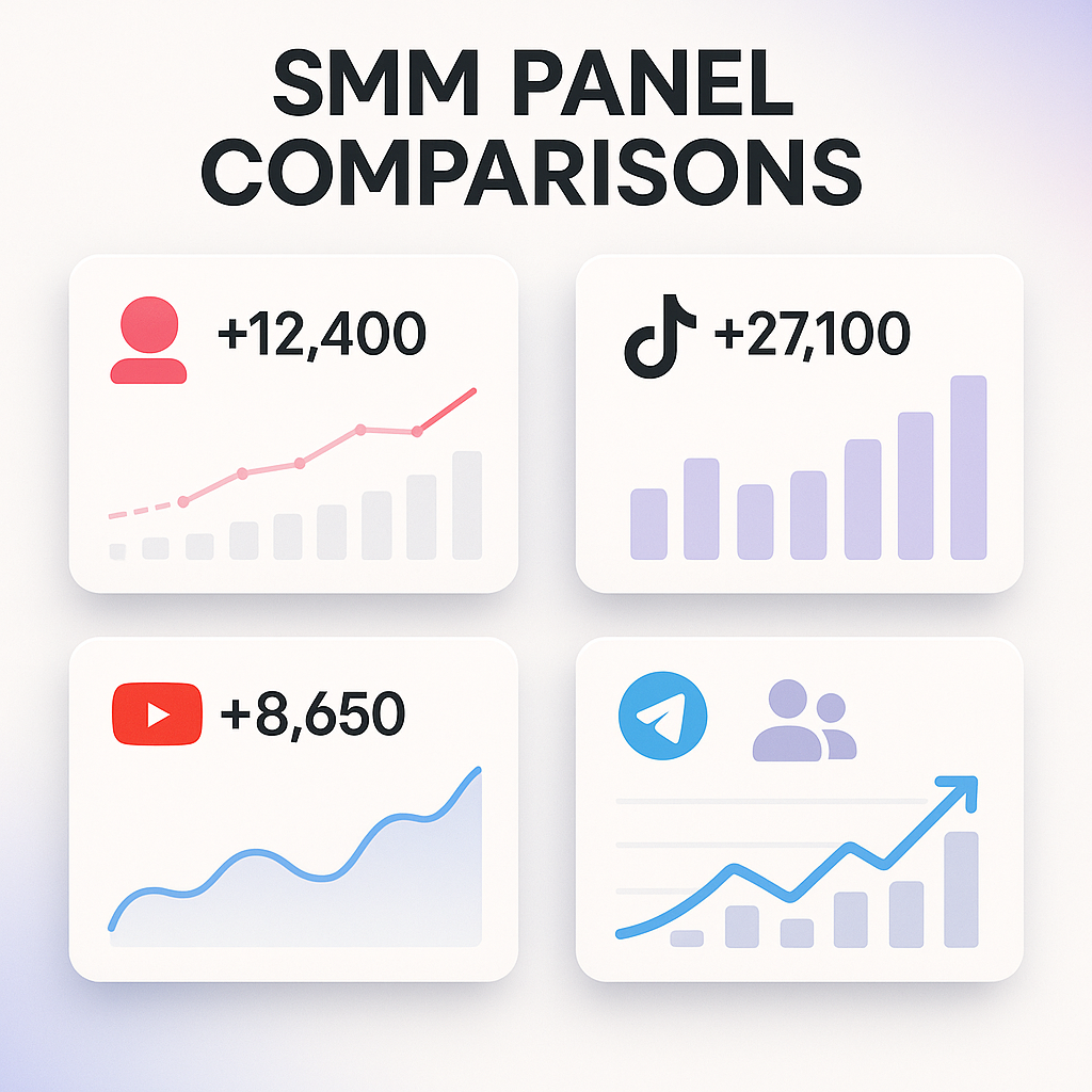 Safe SMM Panel UK: Best Options for Social Media Growth