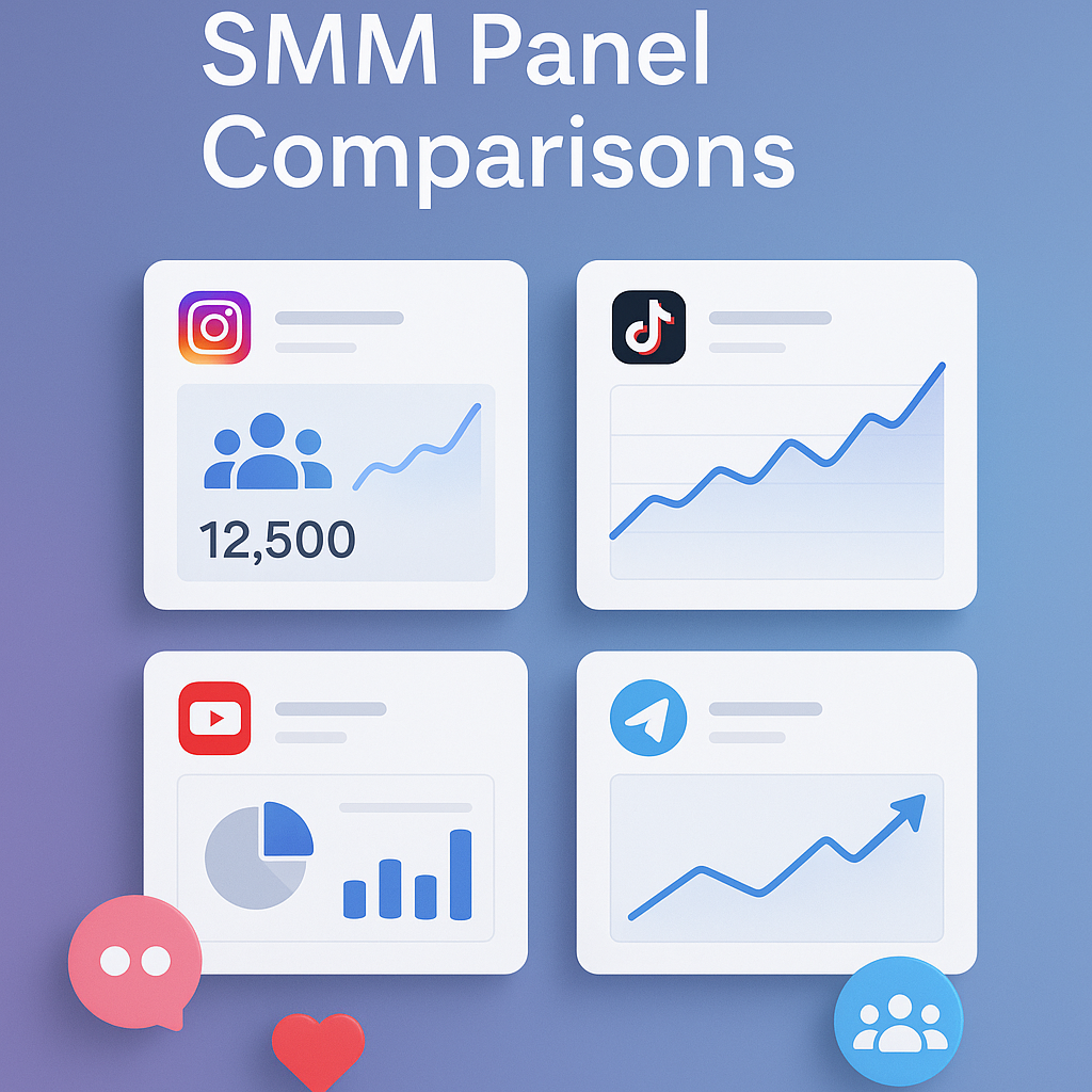 SMM Panel with API: Fast Social Media Growth
