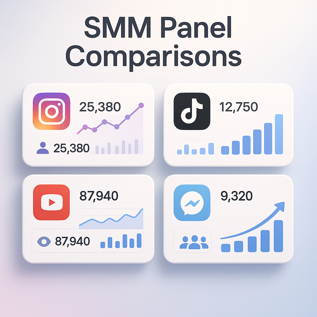 Your Guide to the Best SMM Panel 2023