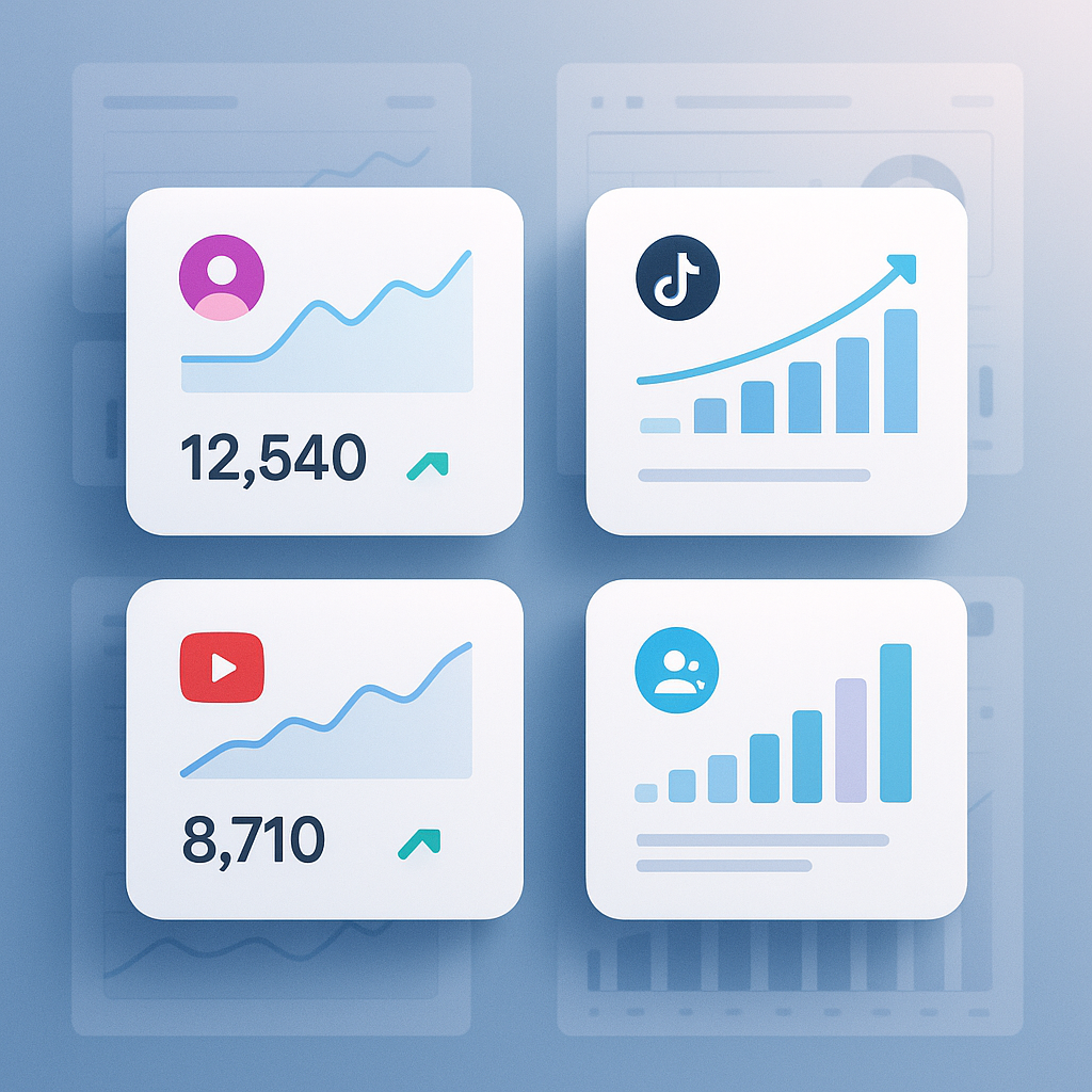 Best TikTok Views SMM Panel for Growth Strategy