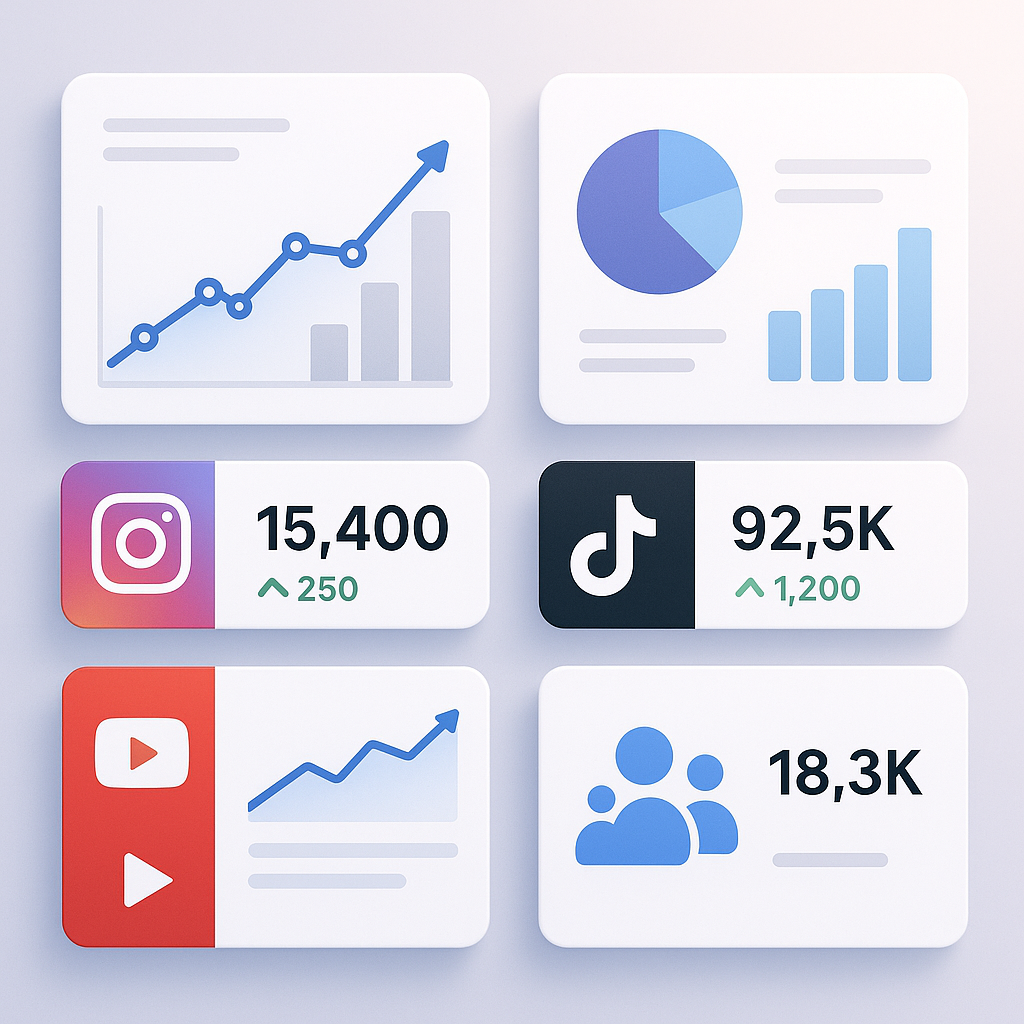 Instant Delivery SMM Panel Guide