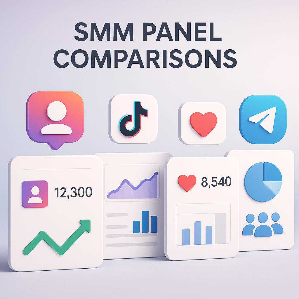 Best SMM Panel USA: The Ultimate Guide