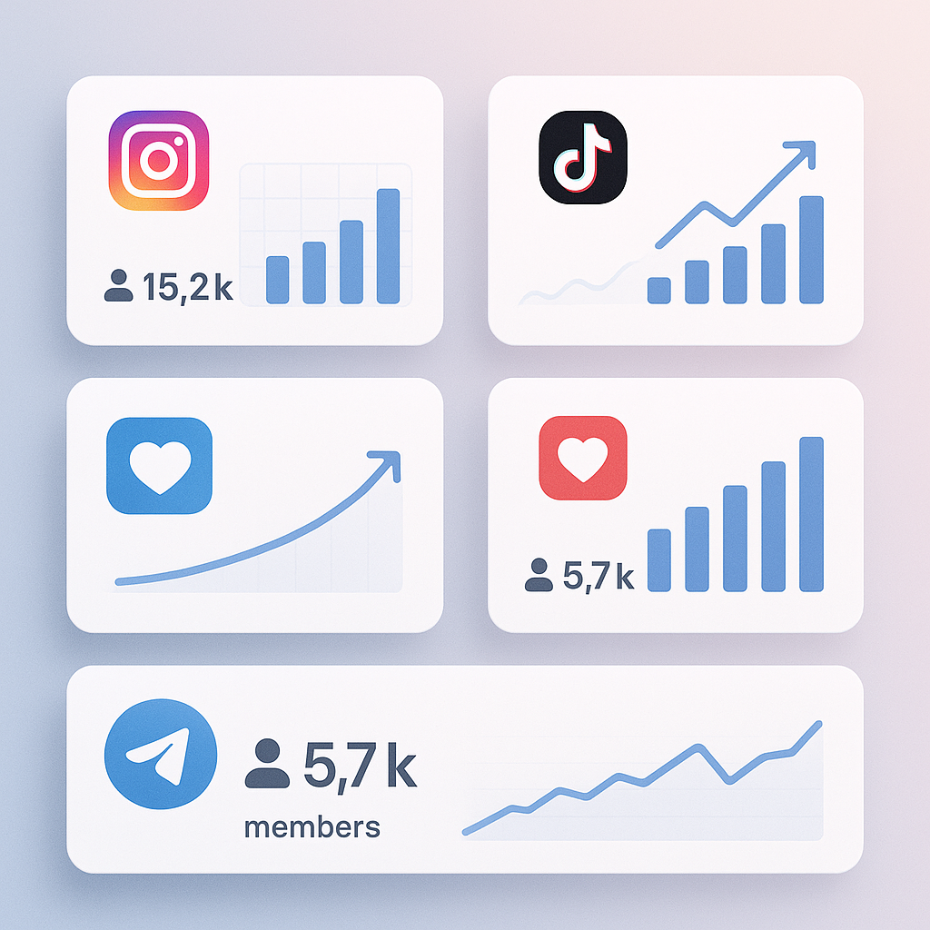 Choosing the Best Trusted SMM Panel UK