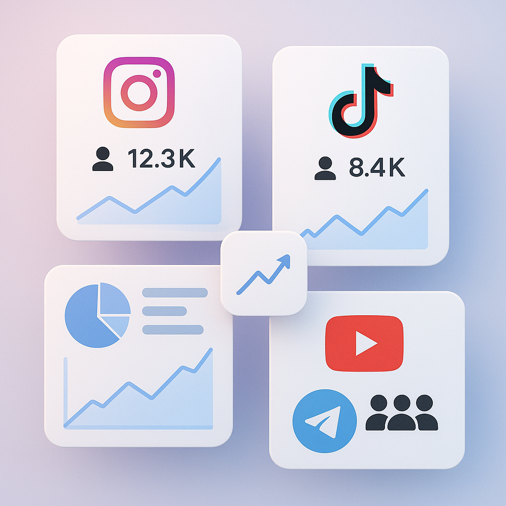 SMM Panel Crescitaly vs. Competitors: Top Choice for Growth