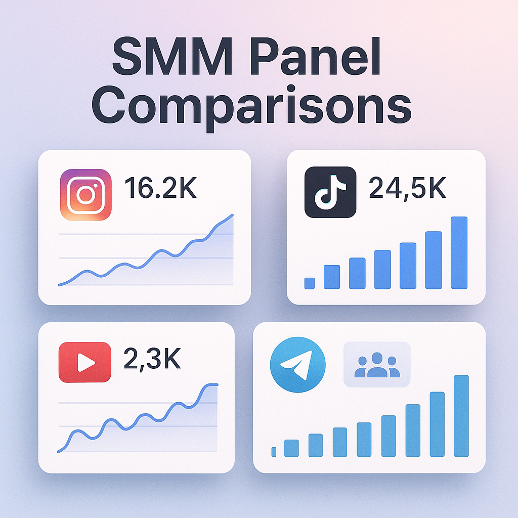 Top Safe SMM Panels in UAE for Social Media Growth