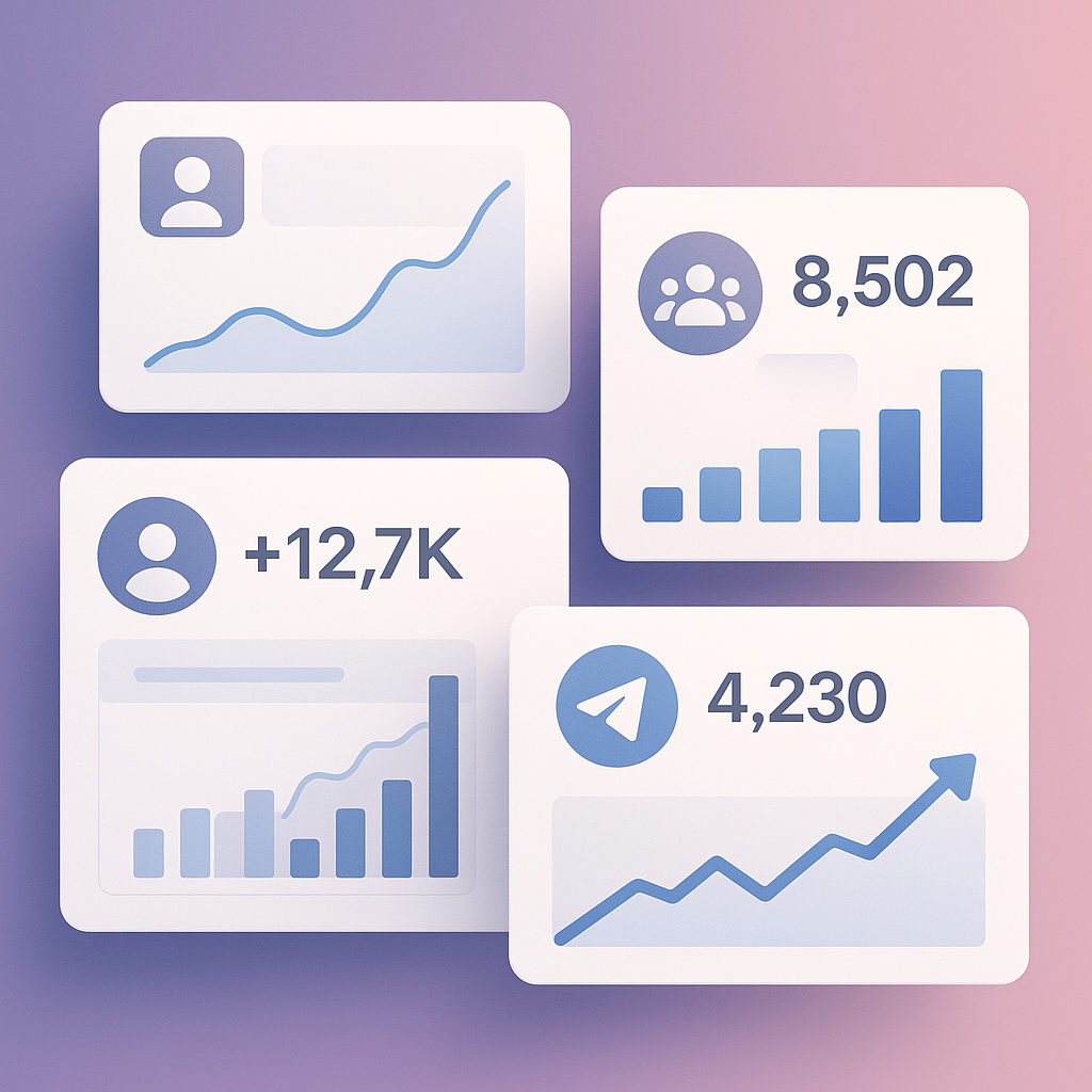 Unlocking Social Media Success with the Best Telegram Members Panel