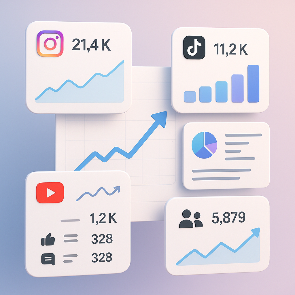 Crescitaly vs SMM Panel XYZ: Ultimate Comparison