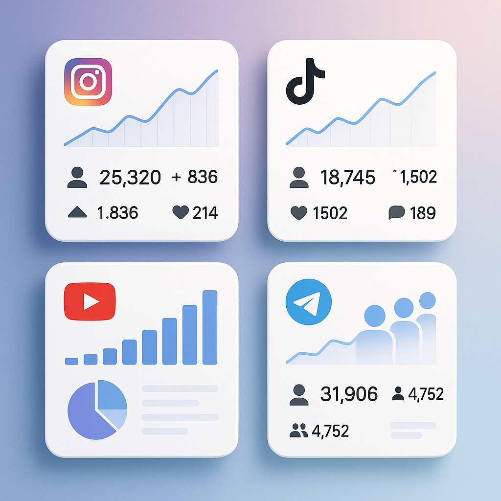 The Ultimate Guide to the Best SMM Panel for YouTube Growth