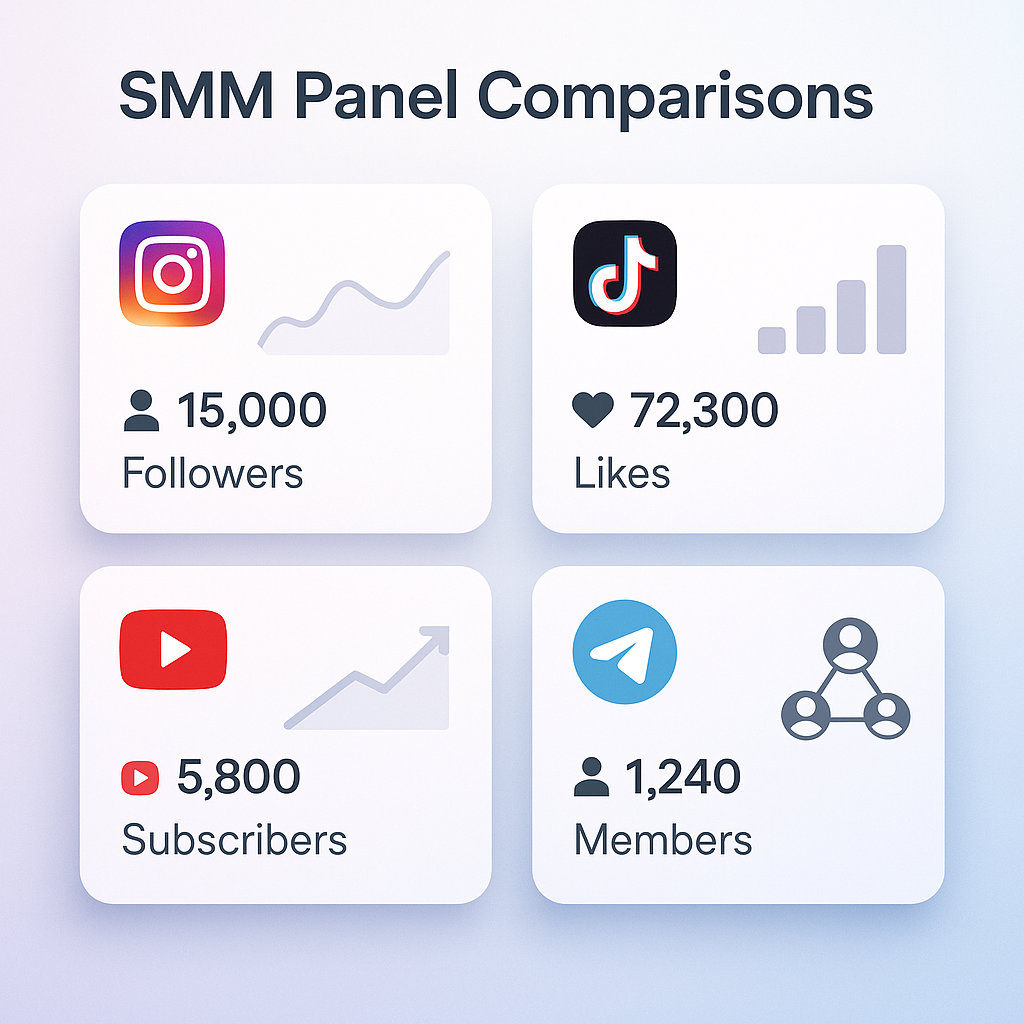 Telegram Members Panel: SMM Panel Success Guide