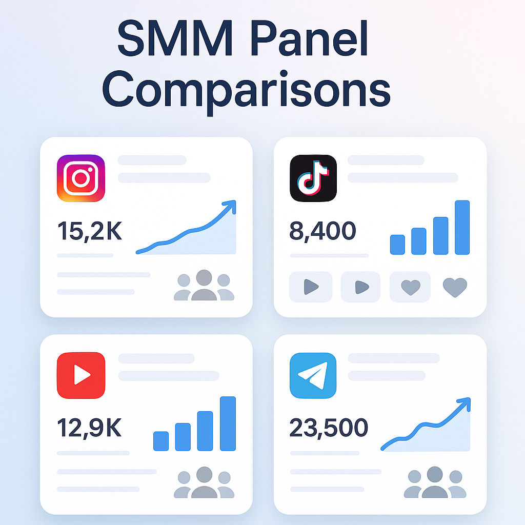 Discover the Most Trusted SMM Panel UK