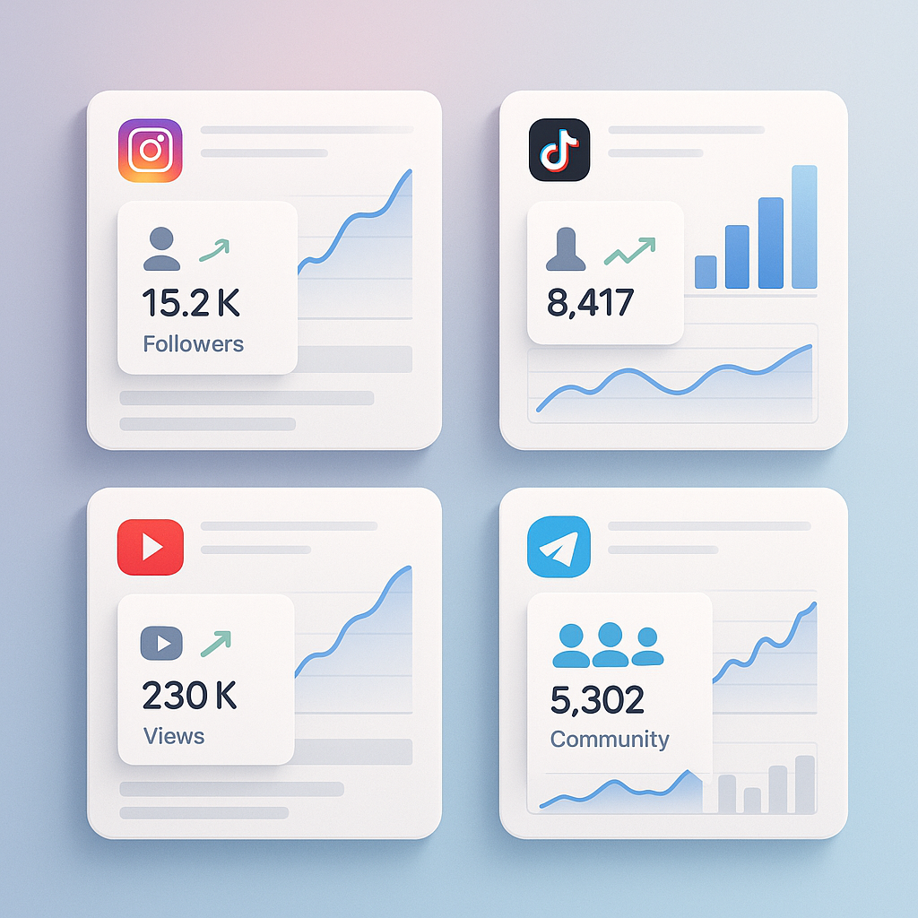 Trusted SMM Panel UK: Your Guide to Success