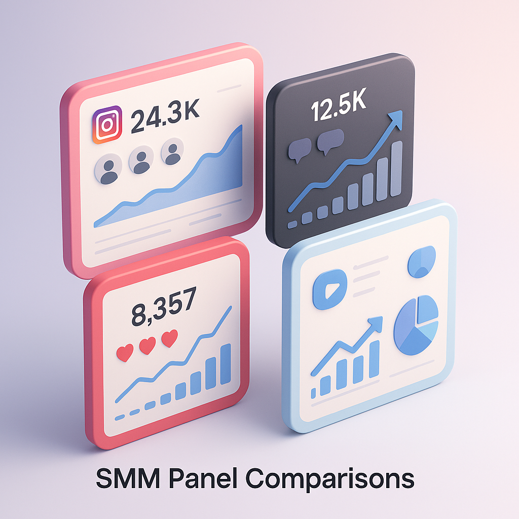Crescitaly vs SMMWorld: The Ultimate SMM Panel Battle