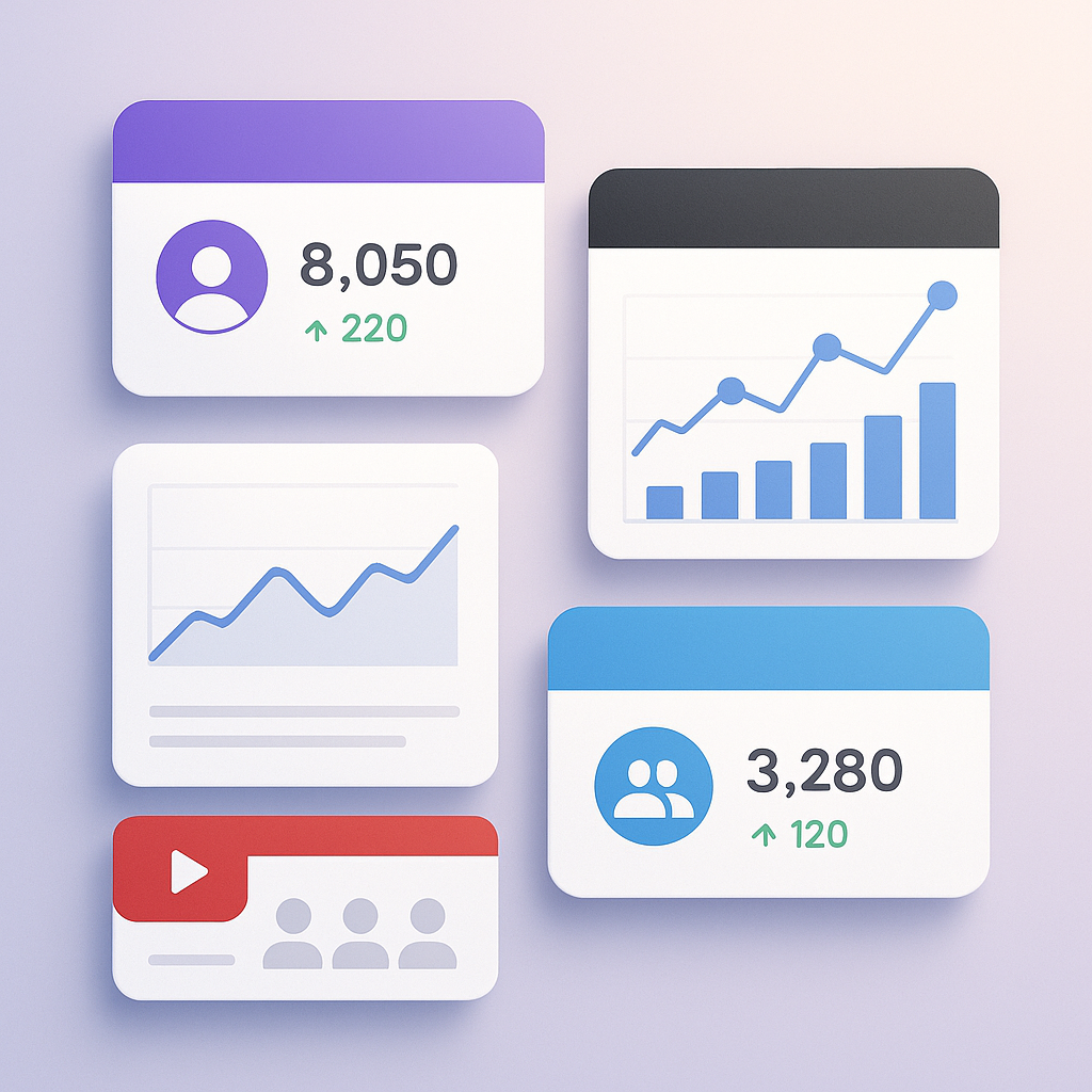 Crescitaly vs Followiz: The Ultimate SMM Panel Showdown