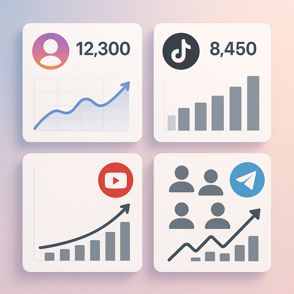 Best SMM Panel USA: Guide for Marketers