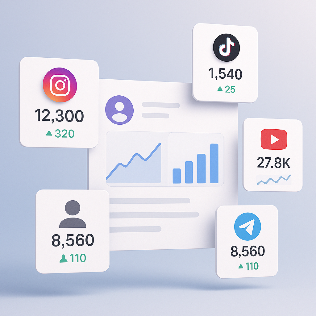 Unveiling the Best TikTok Views SMM Panel: Crescitaly Takes the Crown