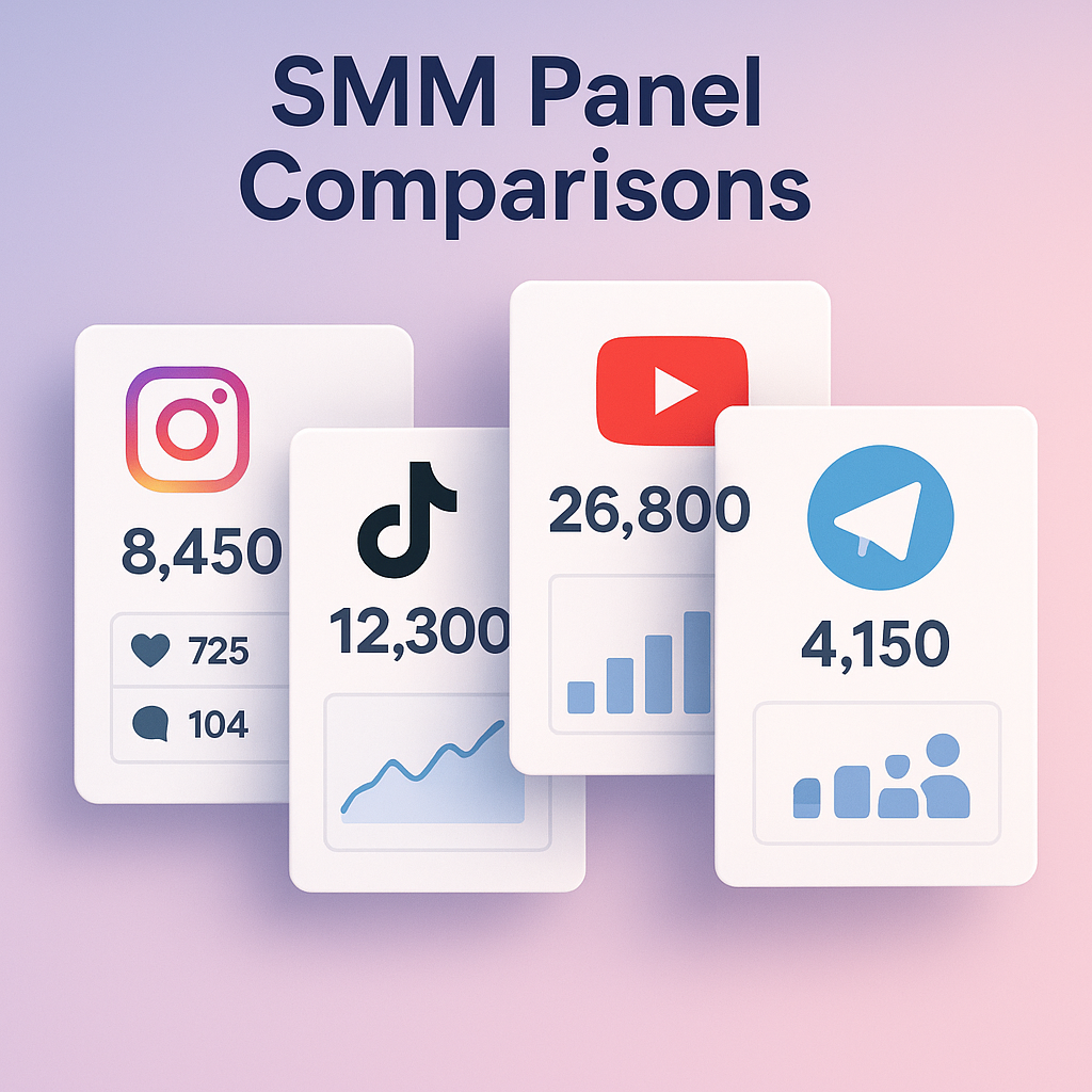 Trusted SMM Panel UK: Unlock Social Media Growth