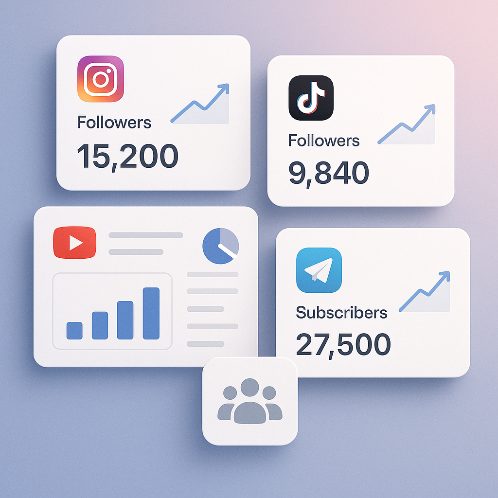 Mastering Social Media Growth: Best TikTok Views Panel