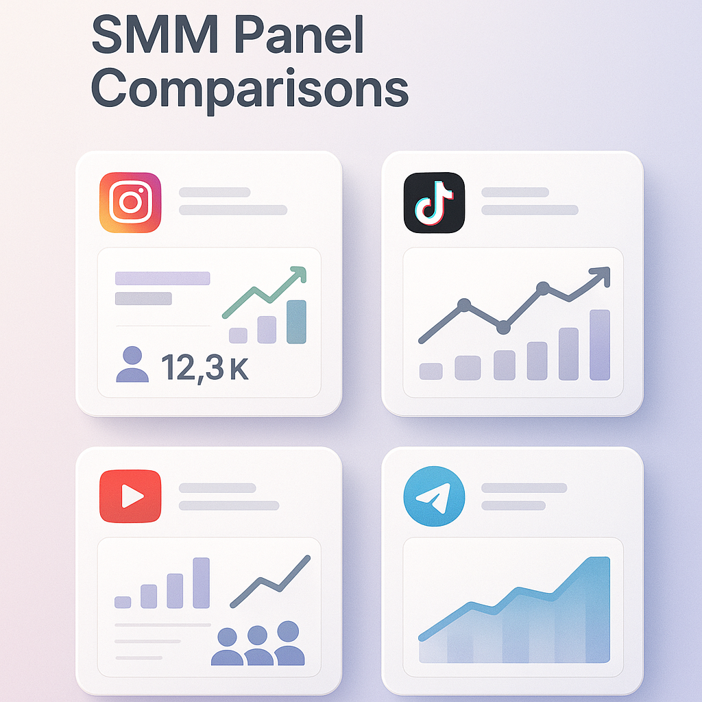 Crescitaly.com vs BrandX: SMM Panel Showdown