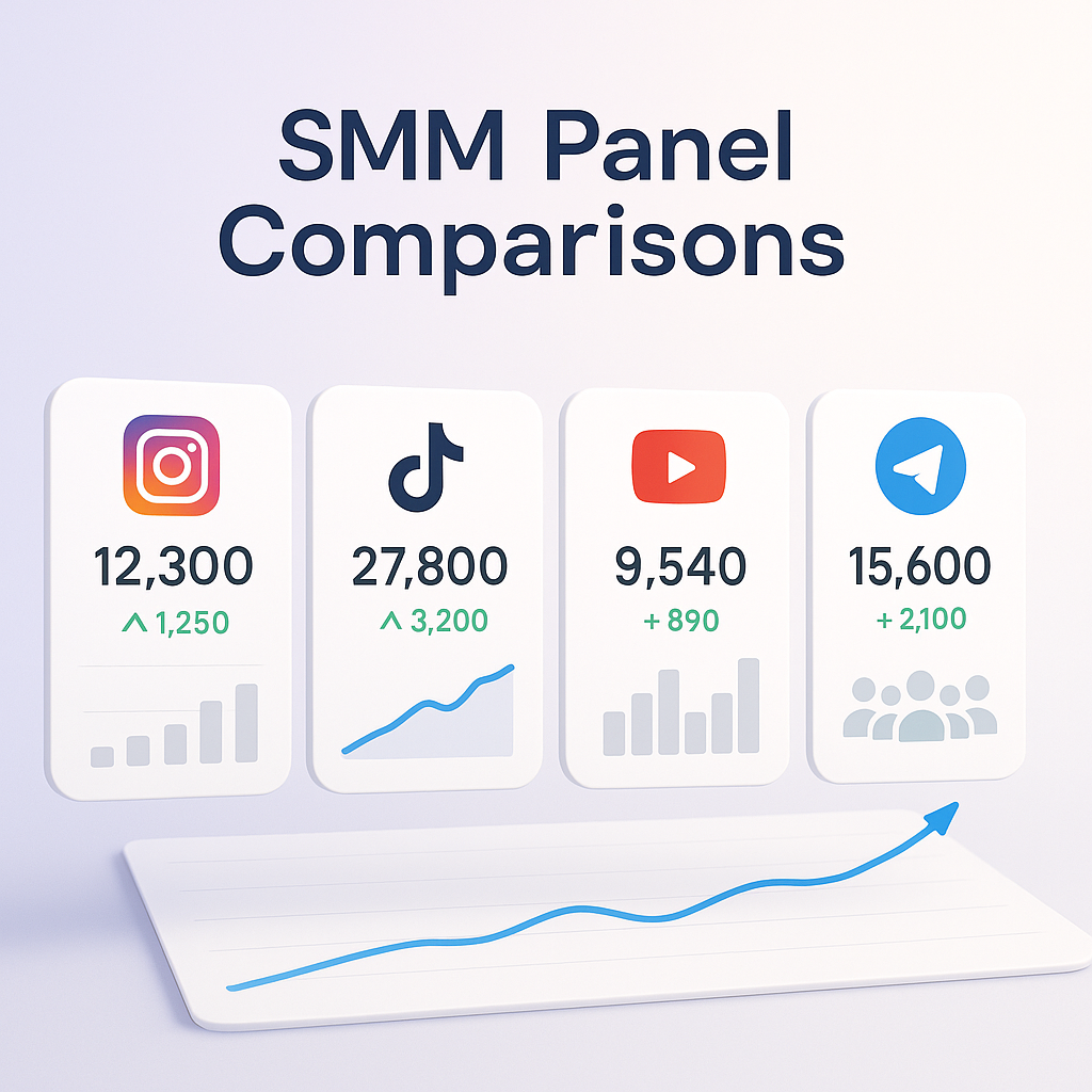 Crescitaly.com vs Competitor: Best SMM Panel for Growth