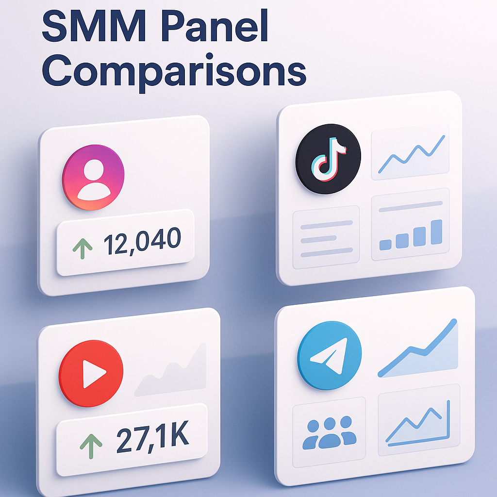 Crescitaly.com vs Leading SMM Panel