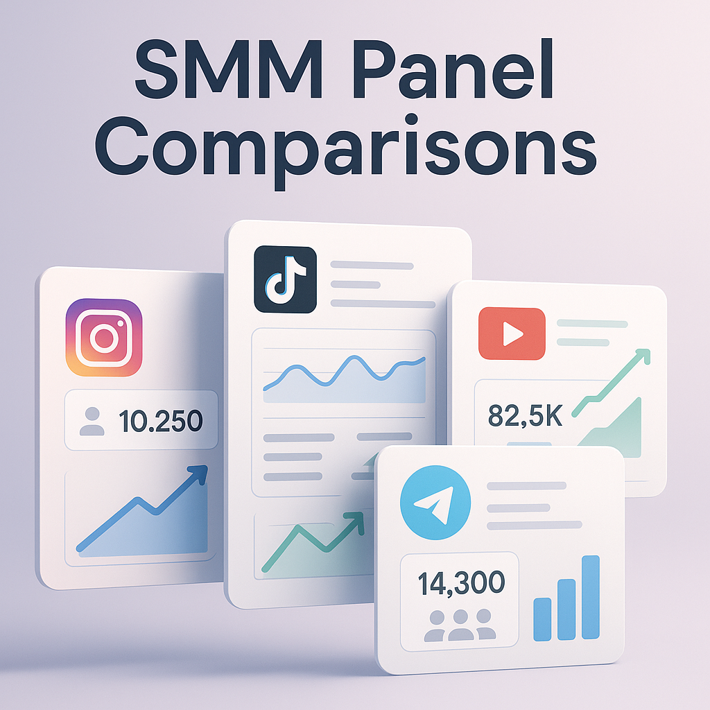 Ultimate Guide to Fastest Delivery SMM Panels