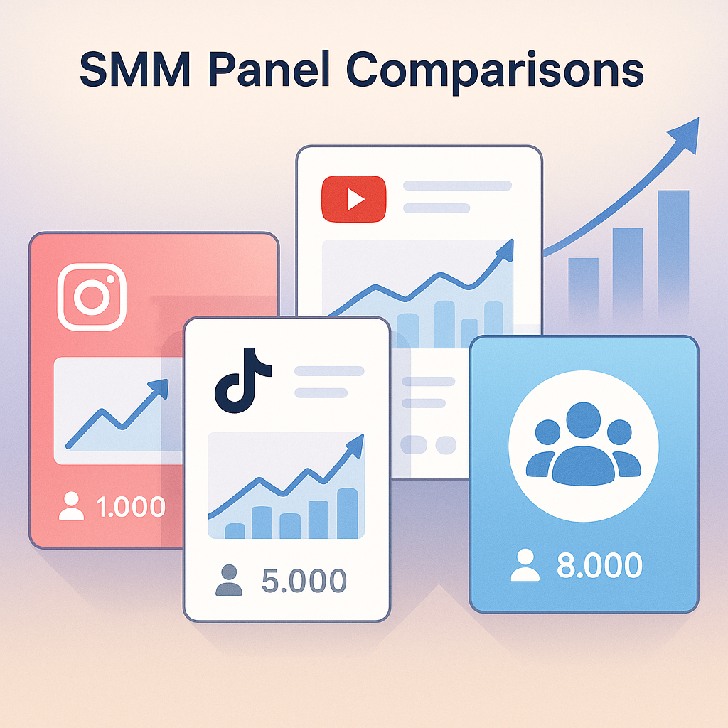 Comparing Safe SMM Panels in the UK: Your Ultimate Guide
