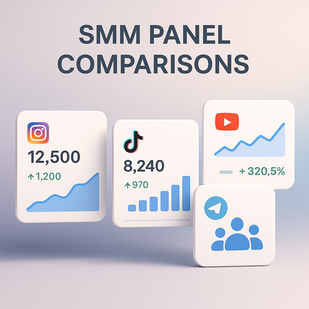 Best Cheap SMM Panel in UAE for Social Media Growth