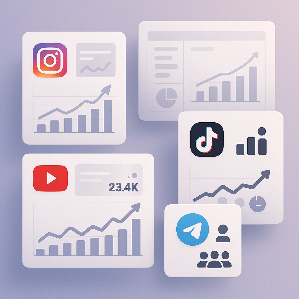 The Best SMM Panel USA: A Guide for 2023