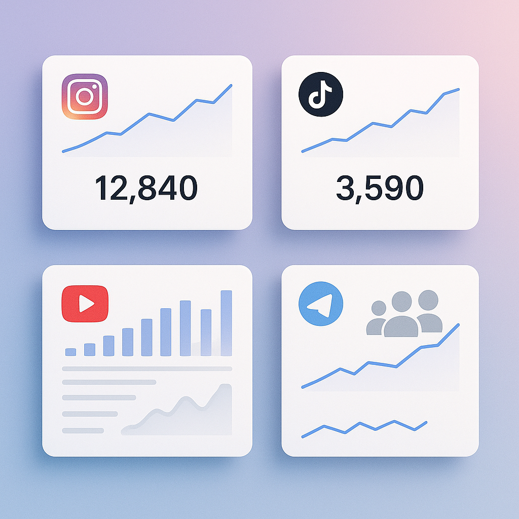 Crescitaly vs BrandX SMM Panel: The Best Choice