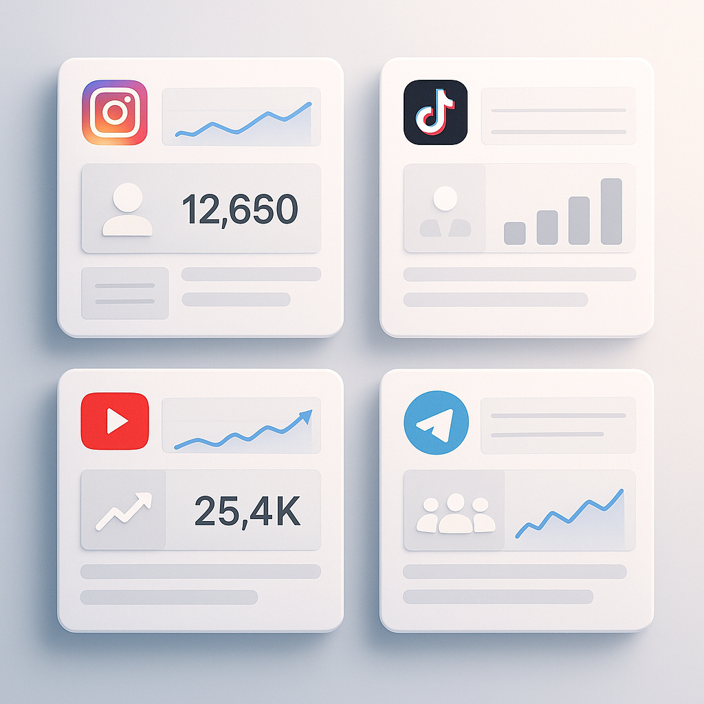 Top SMM Panels: Your Guide to Buying Instagram Followers