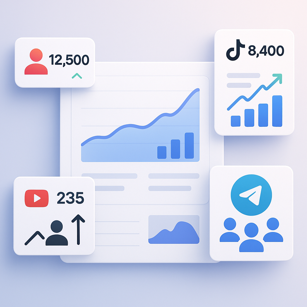 Compare SMM Panels: Boost Your Social Media Strategy