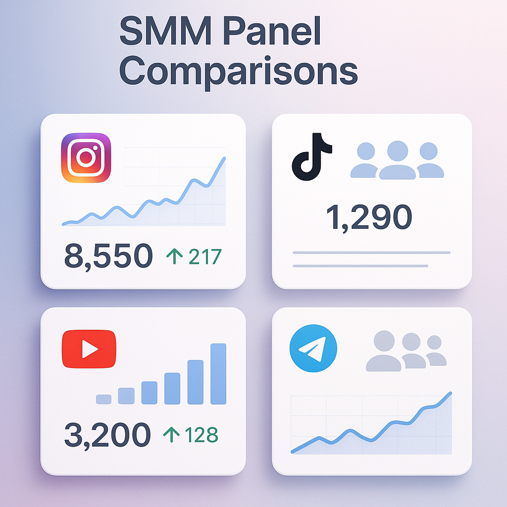 Mastering SMM Panels: Best Instagram Followers Panel