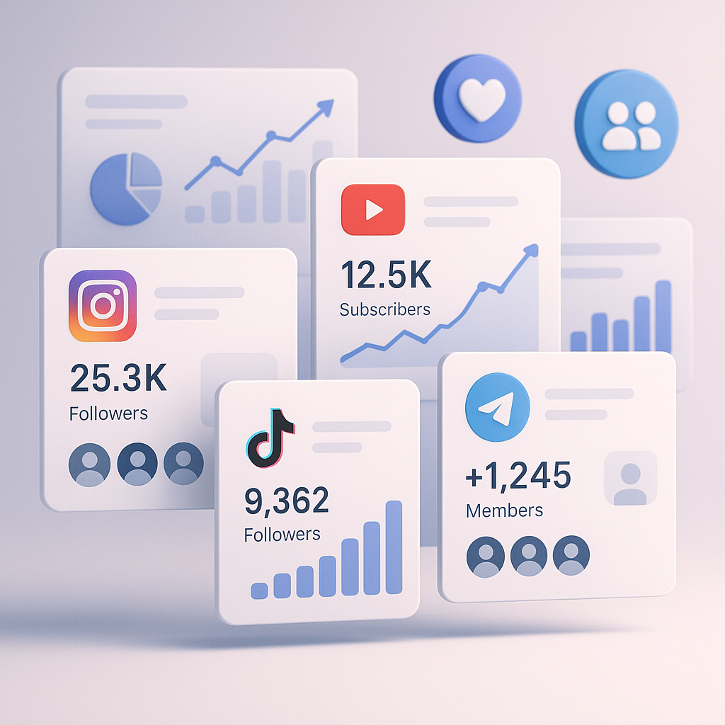 Legit SMM Panel Reviews: How Crescitaly Leads the Pack