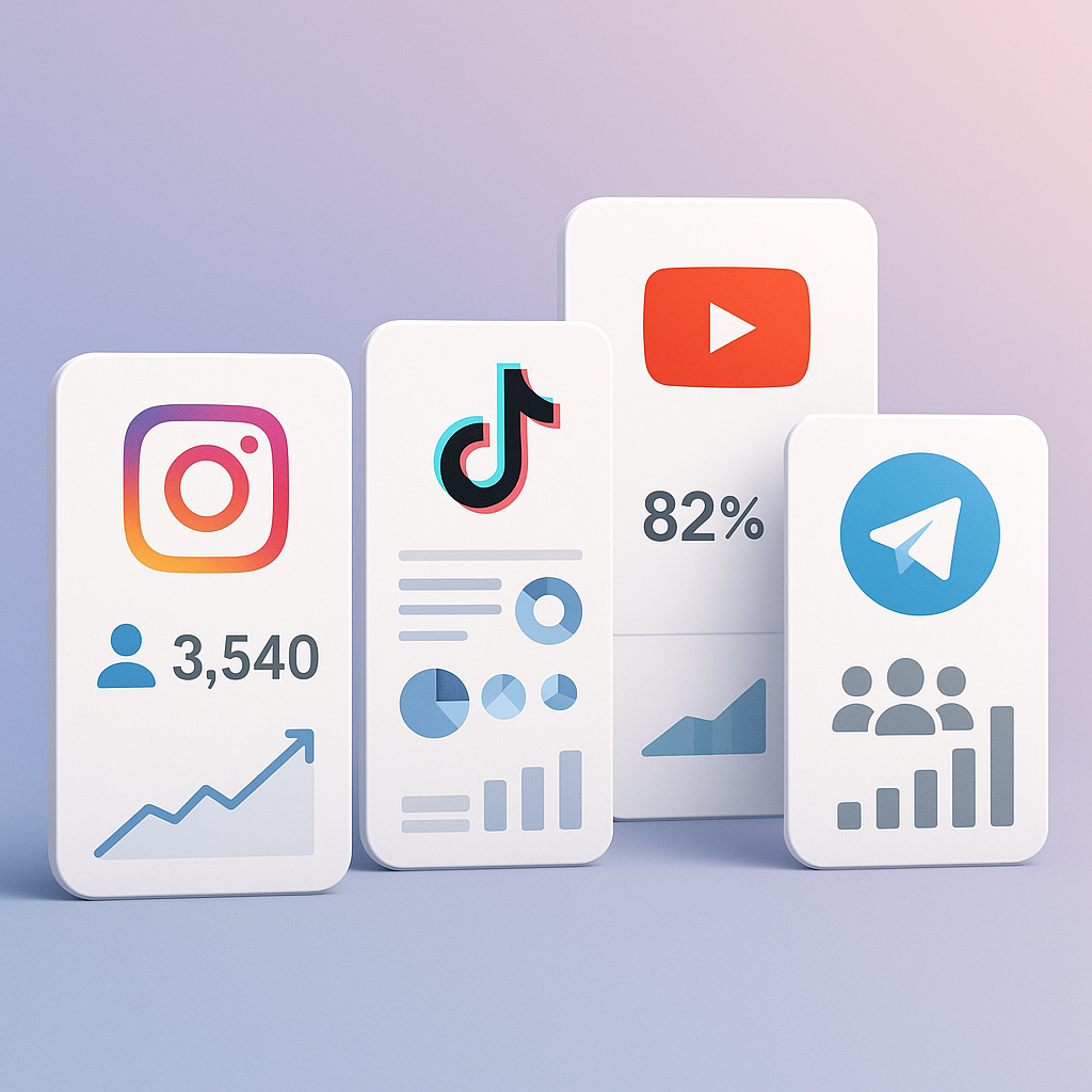 Compare SMM Panels USA: Discover the Best for Your Growth