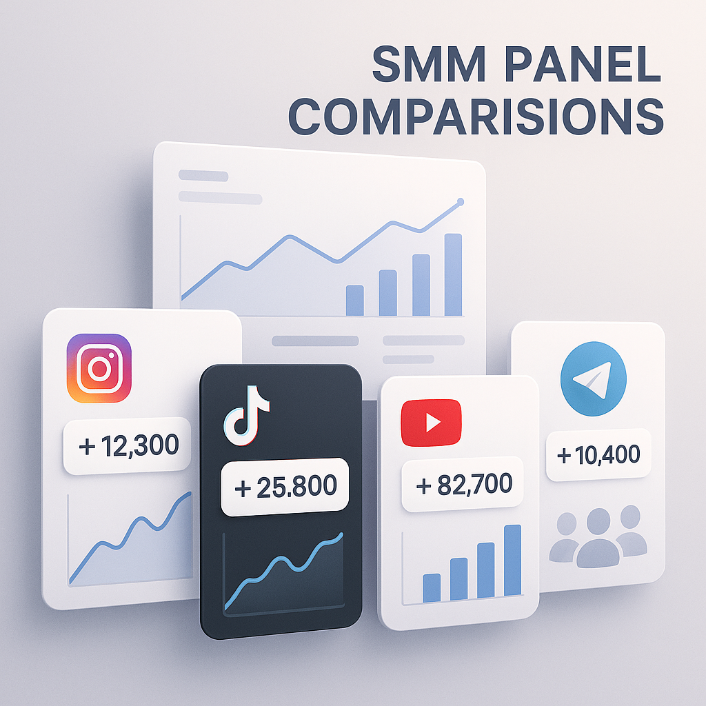 The Ultimate Guide to Trusted SMM Panels in India