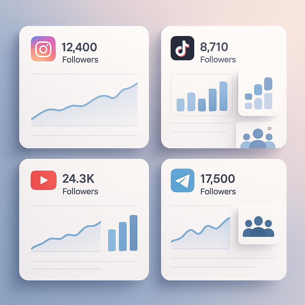 Comparing SMM Panels USA: Crescitaly.com Leads