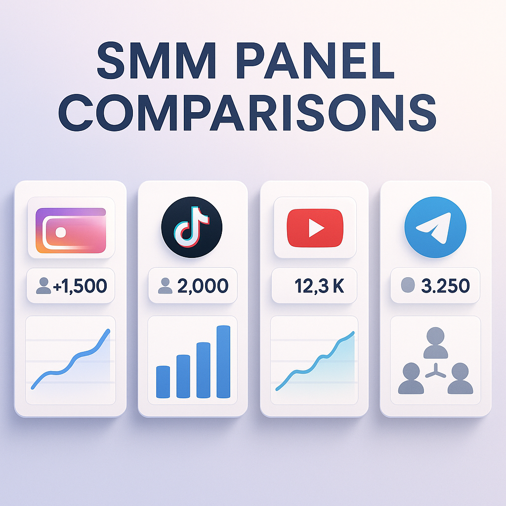 Best SMM Panel USA: Social Media Growth Guide