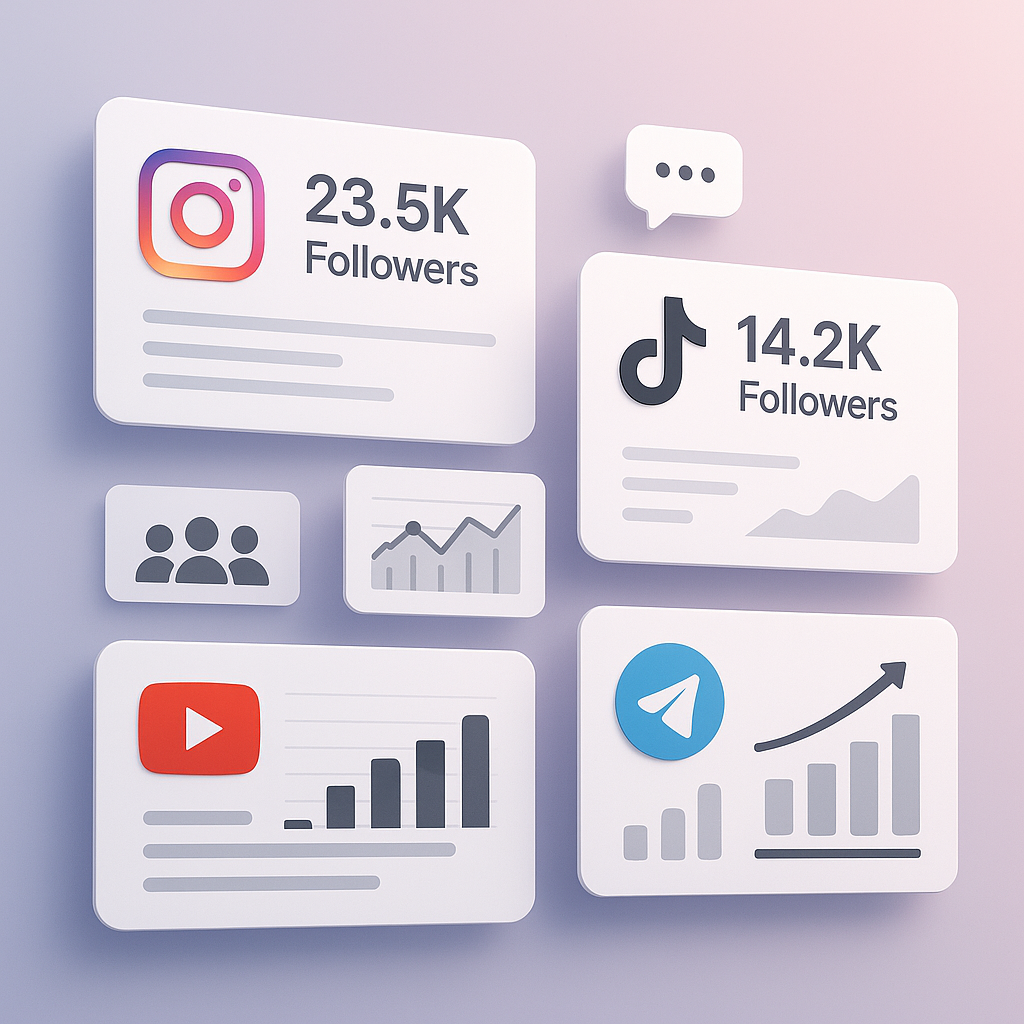 Compare Crescitaly with Other SMM Panels