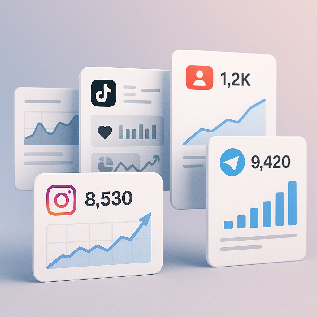 SMM Panel Pricing Comparison: Best Value