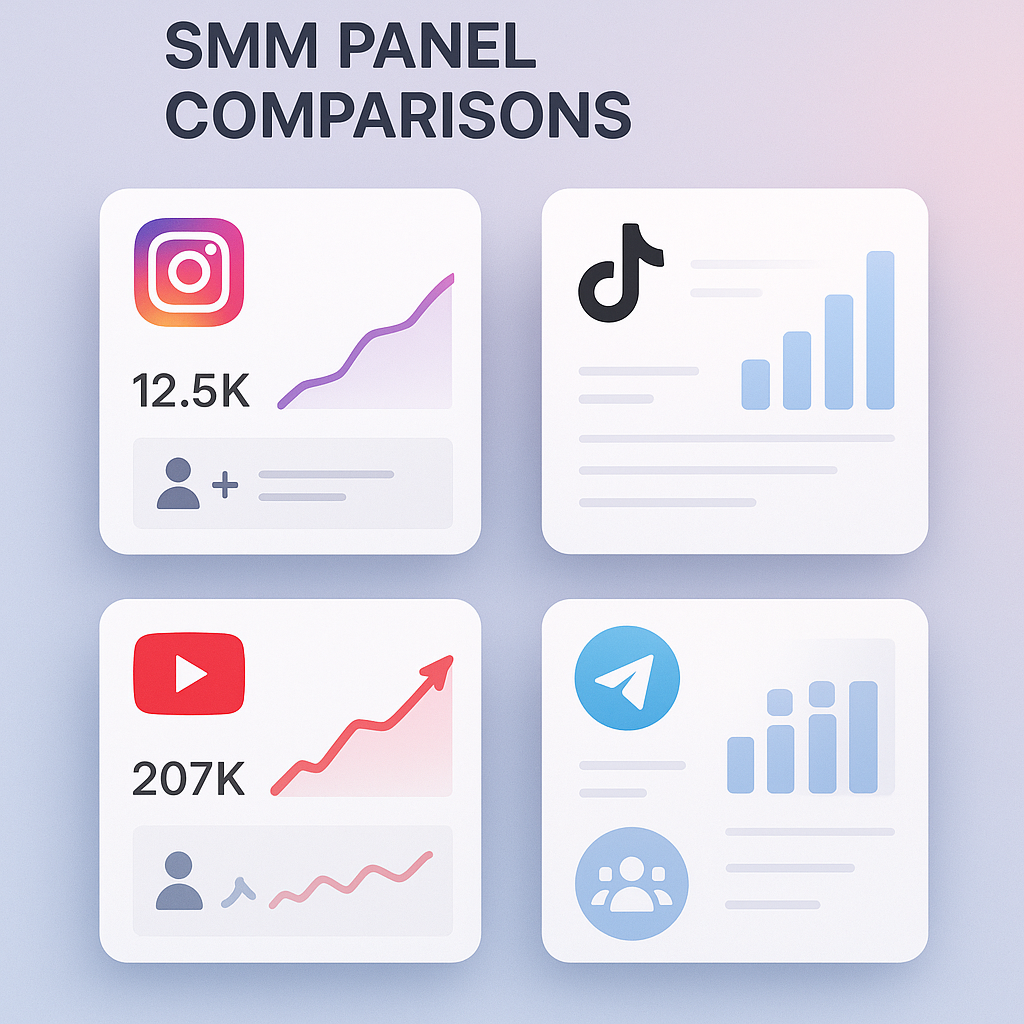 SMM Panel with API Support: Boost Your Social Media Growth