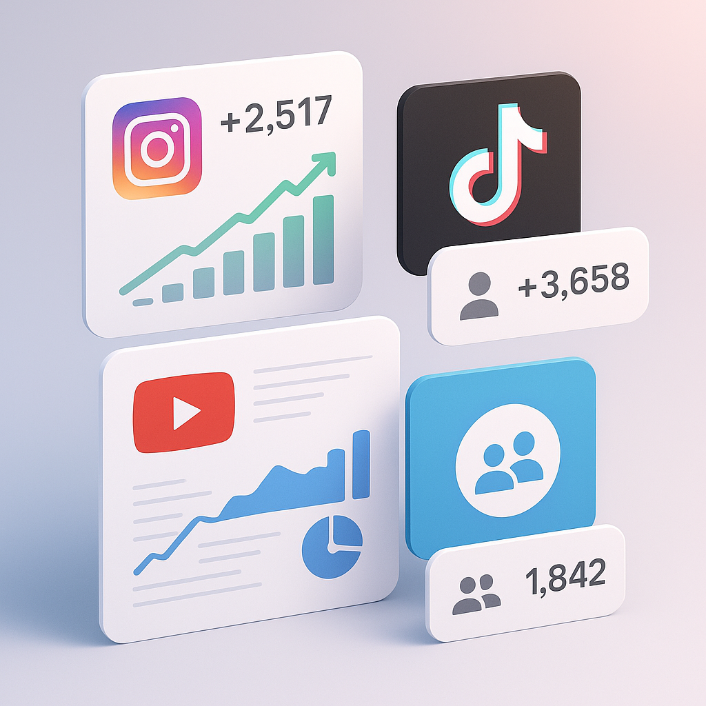 Comparing Instagram Followers Price Per 1k: The Ultimate SMM Panel Guide