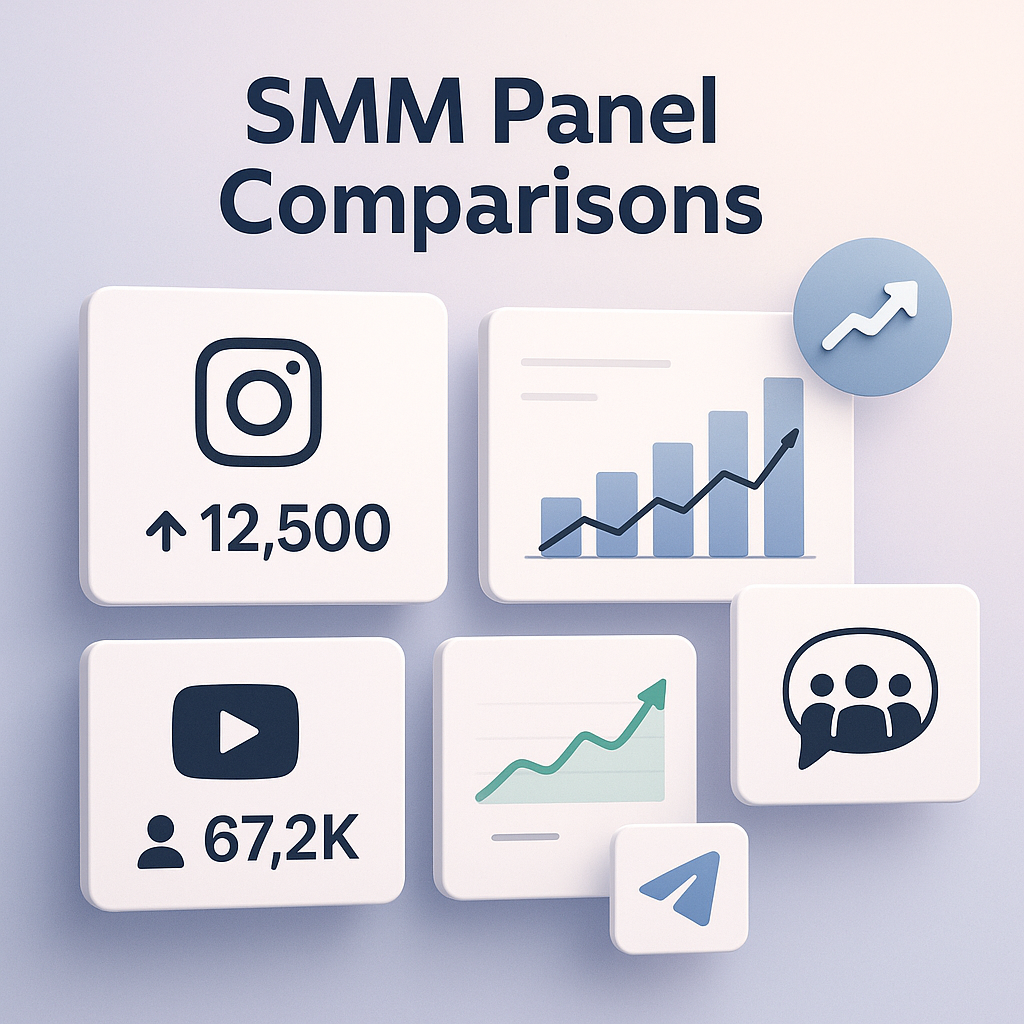 Trusted SMM Panel UAE: Fast Social Media Growth