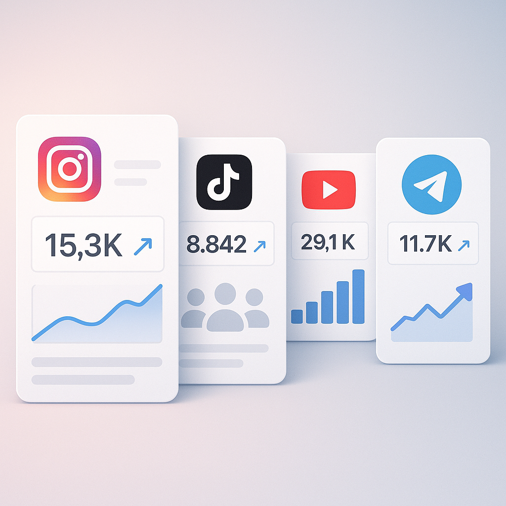 Trusted SMM Panels in the UK: A Guide