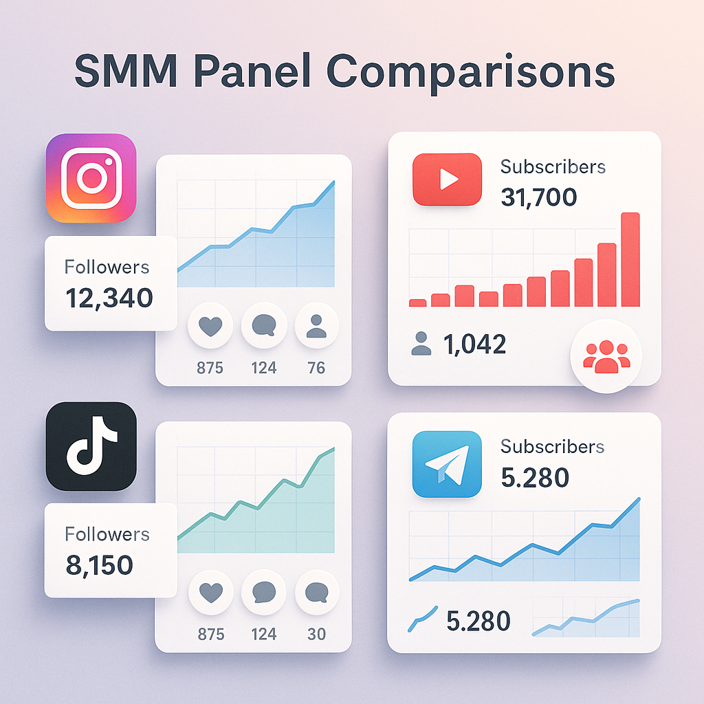 Choosing a Safe SMM Panel in UAE for Social Media Growth