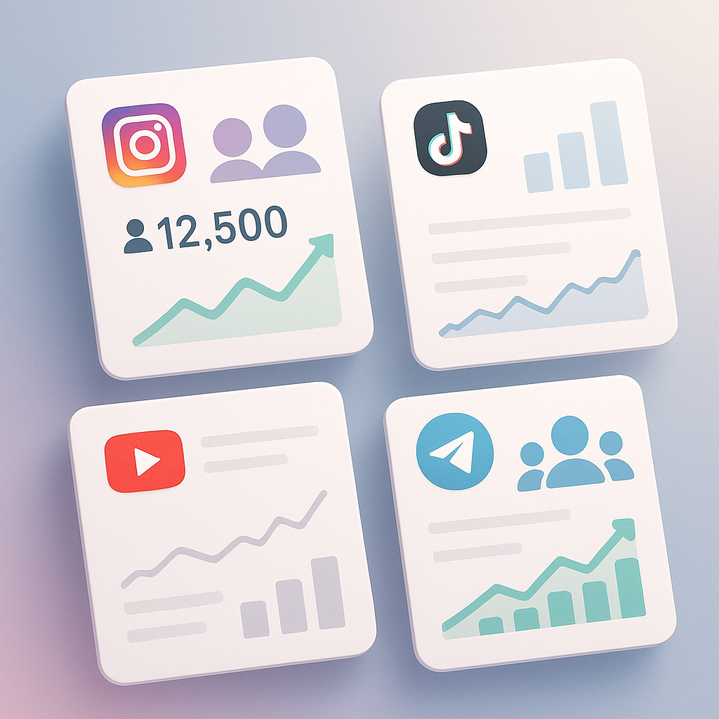 Crescitaly vs Top SMM Panels: A Comprehensive Guide